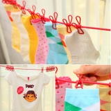 ランドリーロープ 物干しロープ 洗濯ロープ | PlusNao | 詳細画像2 