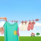 ランドリーロープ 物干しロープ 洗濯ロープ | PlusNao | 詳細画像5 