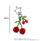 キーホルダー キーリング スマホストラップ | PlusNao | 詳細画像5