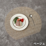ランチョンマット プレイスマット プレートマット | PlusNao | 詳細画像10