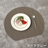 ランチョンマット プレイスマット プレートマット | PlusNao | 詳細画像11