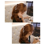 バナナクリップ ヘアクリップ 髪留め | PlusNao | 詳細画像5 