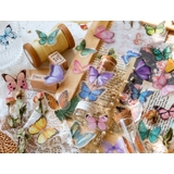 クリアステッカー シール 40枚セット | PlusNao | 詳細画像6 