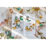 クリアステッカー シール 40枚セット | PlusNao | 詳細画像9 