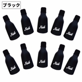 ソークオフクリップ 同色10個セット ネイルオフ用クリップ | PlusNao | 詳細画像10 