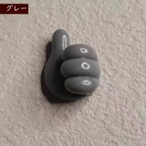 粘着フック 5個セット 壁掛けフック | PlusNao | 詳細画像17