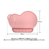ランチョンマット お食事マット シリコン | PlusNao | 詳細画像10
