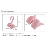 バッグハンガー バッグフック クローゼット収納 | PlusNao | 詳細画像14