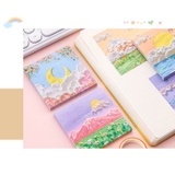 油絵風ふせん 付箋 文房具 | PlusNao | 詳細画像3 