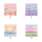 油絵風ふせん 付箋 文房具 | PlusNao | 詳細画像9 