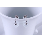 ピアス キャッツアイ風 ストーン | PlusNao | 詳細画像13