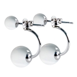 ピアス キャッツアイ風 ストーン | PlusNao | 詳細画像14