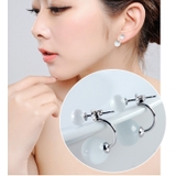 ピアス キャッツアイ風 ストーン | PlusNao | 詳細画像3