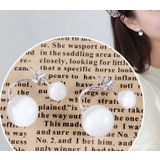 ピアス キャッツアイ風 ストーン | PlusNao | 詳細画像4