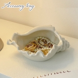 アクセサリートレイ アクセサリトレー シェル型 | PlusNao | 詳細画像1