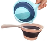 折りたためる手桶 湯桶 洗い桶 | PlusNao | 詳細画像4