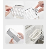 水切りラック 水切りかご スポンジラック | PlusNao | 詳細画像18