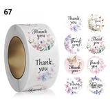 サンキューシール ギフトステッカー ラベル | PlusNao | 詳細画像8