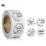 サンキューシール ギフトステッカー ラベル | PlusNao | 詳細画像9