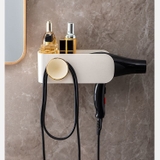 ドライヤーラック ドライヤーホルダー 壁掛け | PlusNao | 詳細画像3 