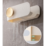 ドライヤーラック ドライヤーホルダー 壁掛け | PlusNao | 詳細画像6 