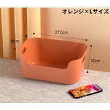 インナーボックス 衣類収納ケース 小物入れ | PlusNao | 詳細画像19 