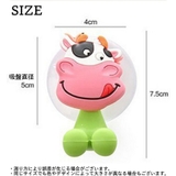 歯ブラシホルダー 2個セット 歯ブラシ立て | PlusNao | 詳細画像9 