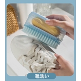 多機能洗濯ブラシ 洗濯用品 ローラー付き | PlusNao | 詳細画像10 