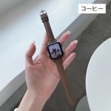 腕時計用ベルト apple watch用バンド | PlusNao | 詳細画像10 