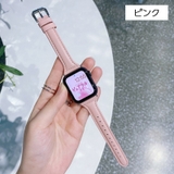 腕時計用ベルト apple watch用バンド | PlusNao | 詳細画像14 