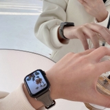 腕時計用ベルト apple watch用バンド | PlusNao | 詳細画像2 