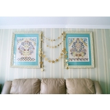 ガーランド ウォールデコレーション 1m | PlusNao | 詳細画像4 