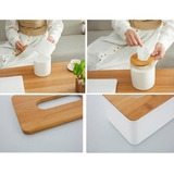 ティッシュケース トイレットペーパーケース ティッシュカバー | PlusNao | 詳細画像8