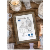 アンティーク調フレークシール シールセット シール | PlusNao | 詳細画像11 