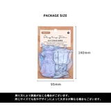 アンティーク調フレークシール シールセット シール | PlusNao | 詳細画像20 