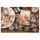 アンティーク調フレークシール シールセット シール | PlusNao | 詳細画像7 