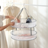 平干しネット 物干しネット 2段 | PlusNao | 詳細画像3