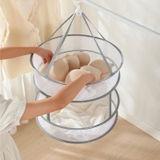 平干しネット 物干しネット 2段 | PlusNao | 詳細画像5