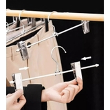 ズボンハンガー ボトムハンガー 10本 | PlusNao | 詳細画像10