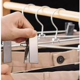 ズボンハンガー ボトムハンガー 10本 | PlusNao | 詳細画像12