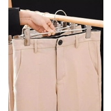 ズボンハンガー ボトムハンガー 10本 | PlusNao | 詳細画像3