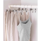 ズボンハンガー ボトムハンガー 10本 | PlusNao | 詳細画像4