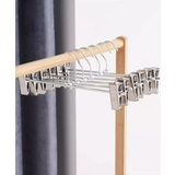 ズボンハンガー ボトムハンガー 10本 | PlusNao | 詳細画像6