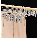 ズボンハンガー ボトムハンガー 10本 | PlusNao | 詳細画像7