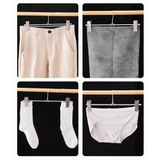 ズボンハンガー ボトムハンガー 10本 | PlusNao | 詳細画像8