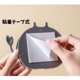 リモコンホルダー スマホホルダー リモコンラック | PlusNao | 詳細画像11