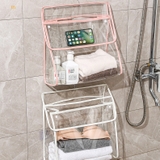 収納バッグ 浴室 バスルーム | PlusNao | 詳細画像2 