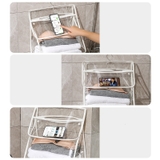 収納バッグ 浴室 バスルーム | PlusNao | 詳細画像8 