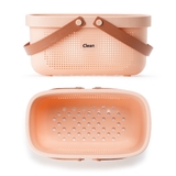 お風呂バスケット カゴ かご | PlusNao | 詳細画像13 