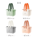 お風呂バスケット カゴ かご | PlusNao | 詳細画像15 